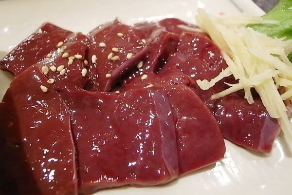 Nội tạng bò